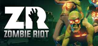 Zombie Riot cover image