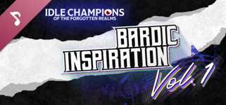 Idle Champions Soundtrack - Bardic Inspiration Vol 1 cover image