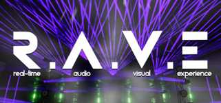 R.A.V.E - Real-time Audio Visual Experience cover image