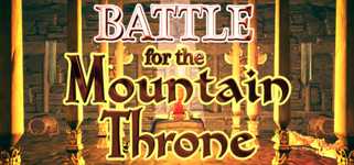 Battle for Mountain Throne cover image