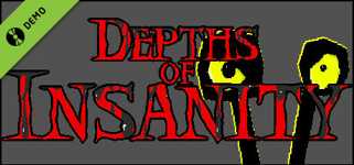 Depths of Insanity Demo cover image