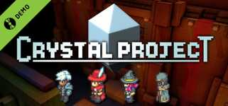 Crystal Project Demo cover image