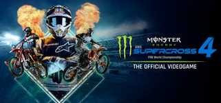 Monster Energy Supercross - The Official Videogame 4 cover image