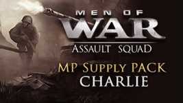 Men of War: Assault Squad - MP Supply Pack Charlie DLC cover image