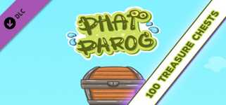 PHAT PHROG - 100 TREASURE CHESTS cover image