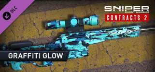 Sniper Ghost Warrior Contracts 2 - Graffiti Glow Skin cover image