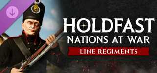 Holdfast: Nations At War - Regiments of the Line cover image