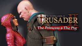 Stronghold Crusader 2: The Princess and The Pig DLC cover image