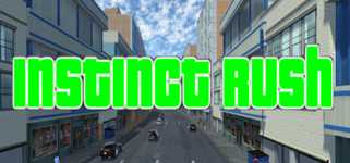 Instinct Rush 本能冲撞 cover image