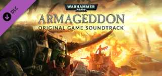 Warhammer 40,000: Armageddon - Soundtrack cover image