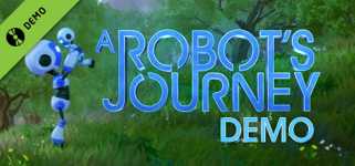A Robot's Journey Demo background image