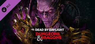 Dead by Daylight - Dungeons & Dragons cover image