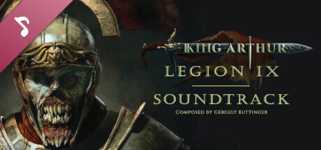 King Arthur: Legion IX Soundtrack cover image