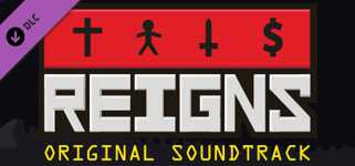 Reigns - Soundtrack cover image