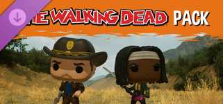 Funko Fusion - The Walking Dead Pack cover image