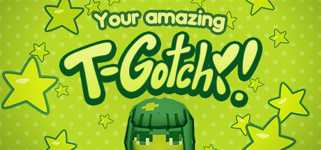 Your amazing T-Gotchi! cover image
