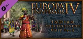 Europa Universalis IV: Indian Subcontinent Unit Pack cover image