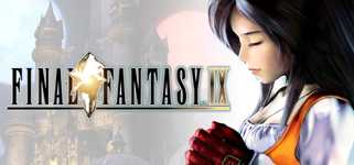FINAL FANTASY IX cover image