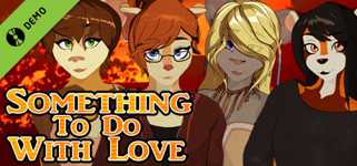 Something To Do With Love Demo cover image