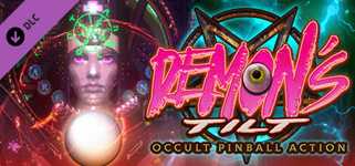 DEMON'S TILT Collectors Pack cover image