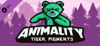 ANIMALITY - Tiger Colour Pigments cover image