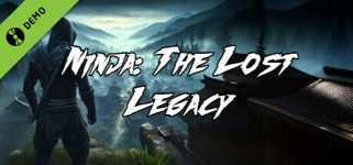 Ninja: The Lost Legacy Demo background image