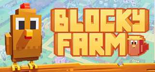 Blocky Farm cover image