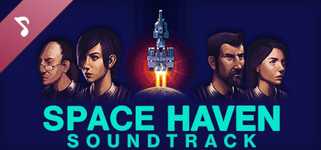 Space Haven Soundtrack cover image