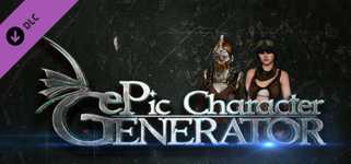 ePic Character Generator - Season #2: Female Post-apocalyptic cover image