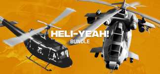 Heli-Yeah! Bundle cover image