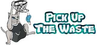 Pick Up The Waste cover image