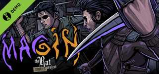 Magin: The Rat Project Stories Demo cover image