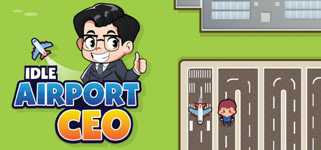 Idle Airport CEO cover image