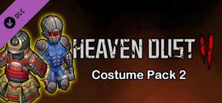 Heaven Dust 2 - Costume Pack 2 cover image