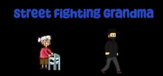 Street Fighting Grandma cover image