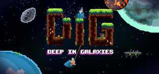 DIG - Deep In Galaxies cover image
