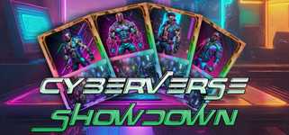 CyberVerse Showdown cover image