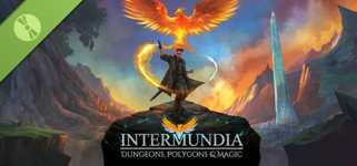 Intermundia: Dungeons, Polygons & Magic Demo cover image