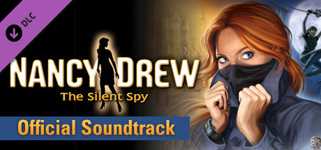 Nancy Drew: The Silent Spy - Soundtrack cover image