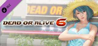 DOA6 Summer Breeze Collection - Tamaki cover image