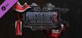 Panzer Corps 2: Axis Operations - 1939 cover image