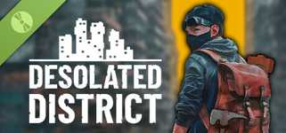 Desolated District Demo cover image