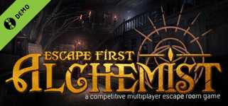 Escape First Alchemist Demo cover image
