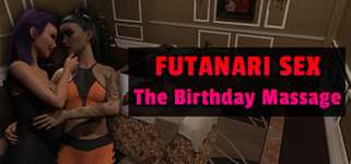 Futanari Sex - The Birthday Massage cover image