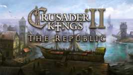 Crusader Kings II: The Republic cover image