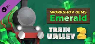 Train Valley 2: Workshop Gems - Emerald cover image