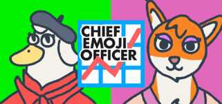 Chief Emoji Officer cover image