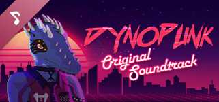 Dynopunk Soundtrack cover image