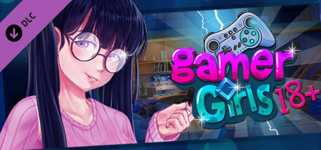 Gamer Girls 18+: Artbook + Wallpaper cover image