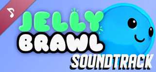 Jelly Brawl Soundtrack cover image